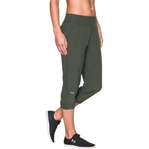 under armour sunblock crop pants
