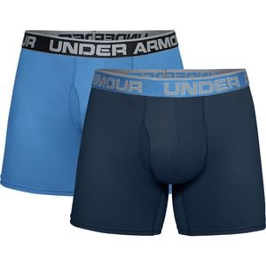 Under Armour Tech Mesh 6in Underwear - 2-Pack - Men's