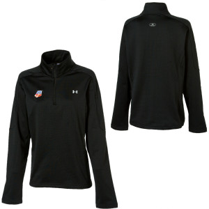 Under Armour Hundo Fleece 1/4-Zip Top - Long-Sleeve - Women's