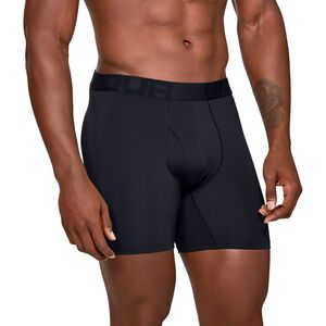 Under Armour Tech Mesh 6in Underwear - 2-Pack - Men's