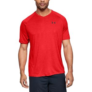 Under Armour Tech 2.0 V-Neck Shirt - Men's