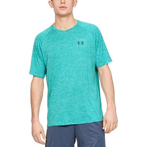 Under Armour Tech 2.0 V-Neck Shirt - Men's