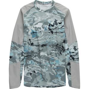 Under Armour Coolswitch Thermocline Hybrid Long-Sleeve T-Shirt - Men's