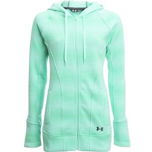 Under Armour Wintersweet Full-Zip Fleece Hoodie - Women's