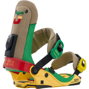 Union Data Snowboard Binding
