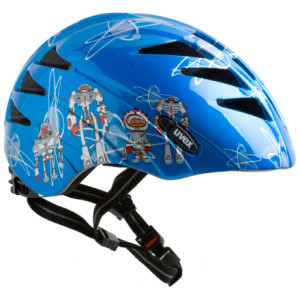 Uvex Uvision JR Cycling Helmet - Kids'