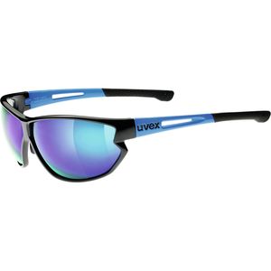 Uvex Sportstyle 810 Mirrored Sunglasses