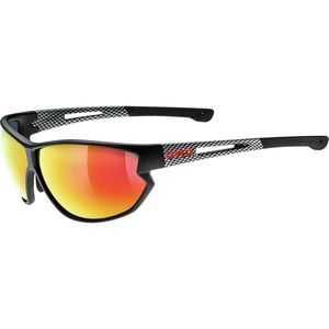Uvex Sportstyle 810 Mirrored Sunglasses