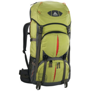 Vaude Versametric 70+10 Pack