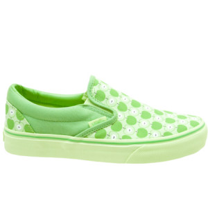 Vans Classic Slip-On Skate Shoe - Women's