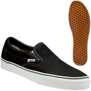 Vans Classic Slip-On Skate Shoe - Men's
