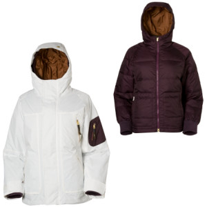 Vans Abbey Threefer Jacket - Women's