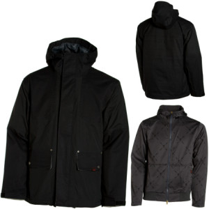 Vans Cashman Threefer Jacket - Men's