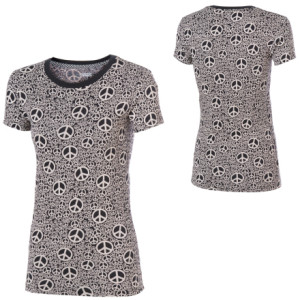 Vans Classic Print T-Shirt - Short-Sleeve - Women's