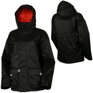 Vans Zissou Insulated Jacket - Women's