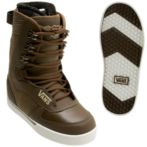 Vans Flyaway Snowboard Boot - Men's 