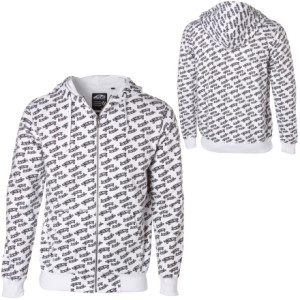 Vans Slim OTW Full-Zip Hooded Sweatshirt - Men's