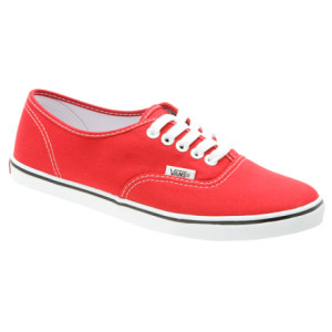 Vans Authentic Lo Pro Shoe - Women's