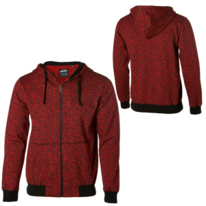 Vans OTW Overlap Full-Zip Hooded Sweatshirt - Men's