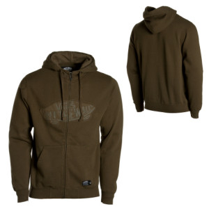 Vans OTW Mess-Stitch Full-Zip Hooded Sweatshirt - Men's