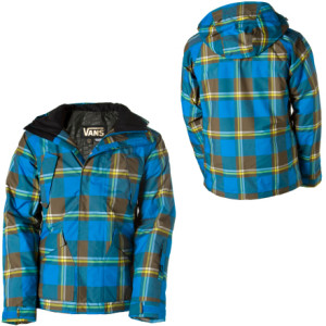 Vans Andreas Wiig Insulated Jacket - Men's