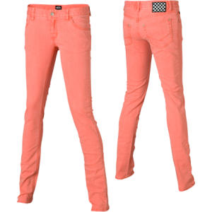 Vans Ultra Skinny Bright Pant - Women's