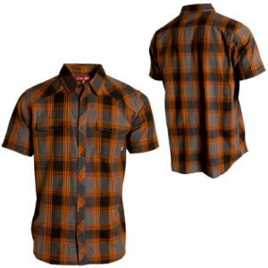 Vans Panhandle Shirt - Short-Sleeve - Men's