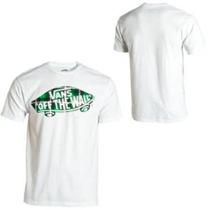 Vans Plaidical T-Shirt - Short-Sleeve - Men's