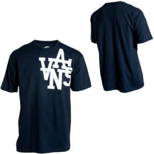 Vans Stadium Way T-Shirt - Short-Sleeve - Men's