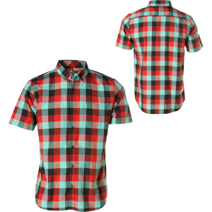 Vans Cresswell Shirt - Short-Sleeve - Men's