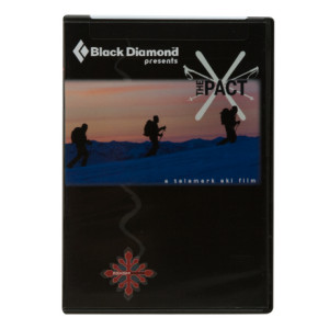VAS Entertainment The Pact Telemark Ski DVD - 2008