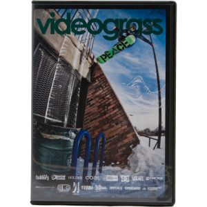 VAS Entertainment Videograss Snowboard DVD 