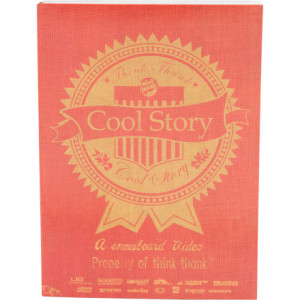 VAS Entertainment Cool Story Snowboard DVD by Think Thank