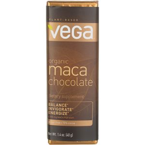 Vega Nutrition Maca Chocolate Bar