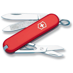 Victorinox Classic Swiss Army Knife - 2008