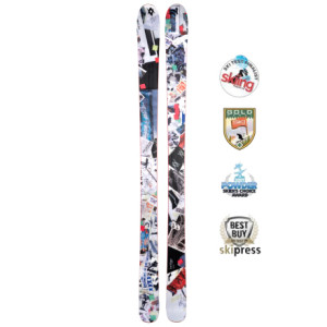 Volkl Bridge Alpine Ski