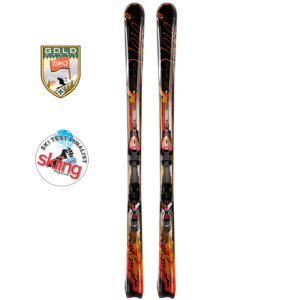Volkl Fuego Alpine Ski w/ Attiva Motion iPT 11.0 TC Binding - Women's 