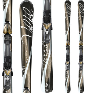 Volkl Tierra Ski w/ Attiva Motion iPT 11.0 Binding - Women's