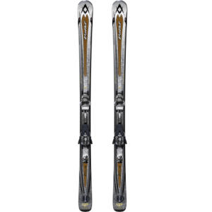 Volkl Grizzly Alpine Ski w/ Motion iPT Wide Ride 12.0 D Binding