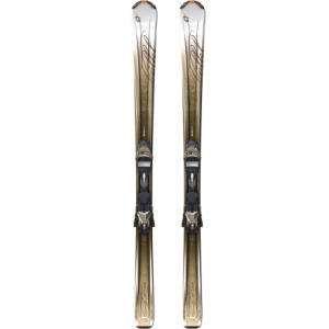 Volkl Tierra Ski w/ Attiva eMotion 11.0 TC Binding - Women's