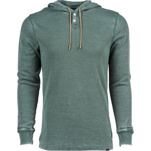 Volcom Murphy Thermal Pullover Hoodie - Men's