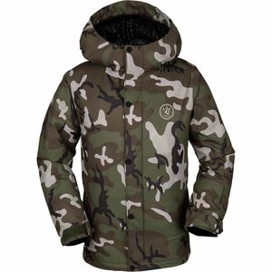 Volcom Ripley Insulated Jacket - Boys'