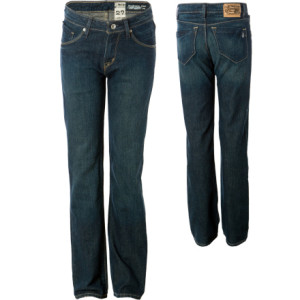 Volcom Roadhouse Denim Pant - Boys'