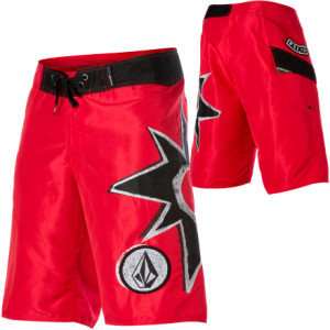 Volcom Bruce Star Mod Board Short - Men's