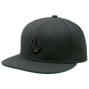 Volcom New Era Full Stone Fitted Ball Cap
