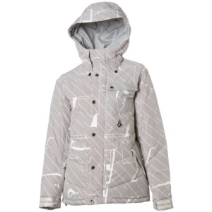 Volcom Explore Puff Down Jacket - Women's