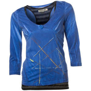 Volcom Celebrity Skin 2PC Top Long-Sleeve - Women's