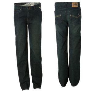 Volcom Enowen Denim Pant - Boys'