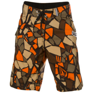 Volcom Mosaic Mod Board Short - Men's
