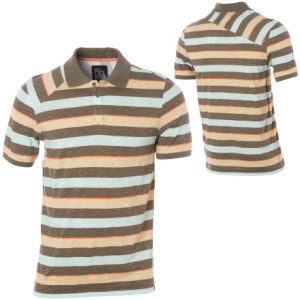 Volcom Crossbar Polo Shirt - Short-Sleeve - Men's